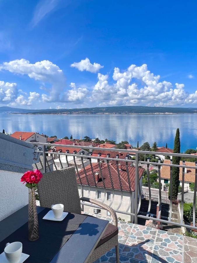 Apartments With Wifi Crikvenica - 5555 المظهر الخارجي الصورة