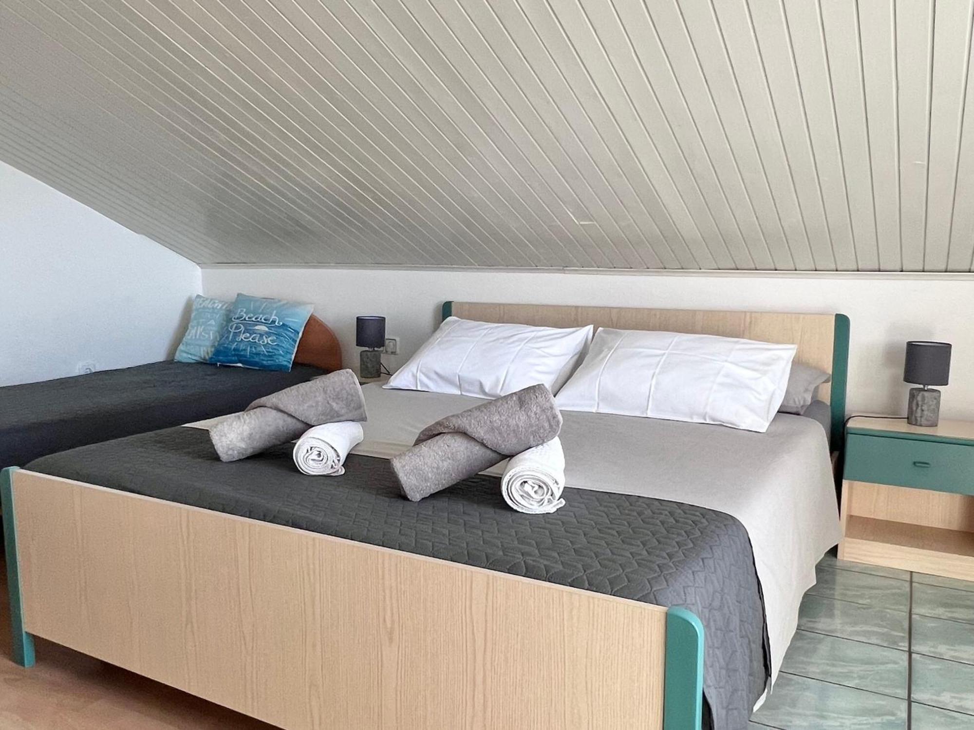 Apartments With Wifi Crikvenica - 5555 الغرفة الصورة