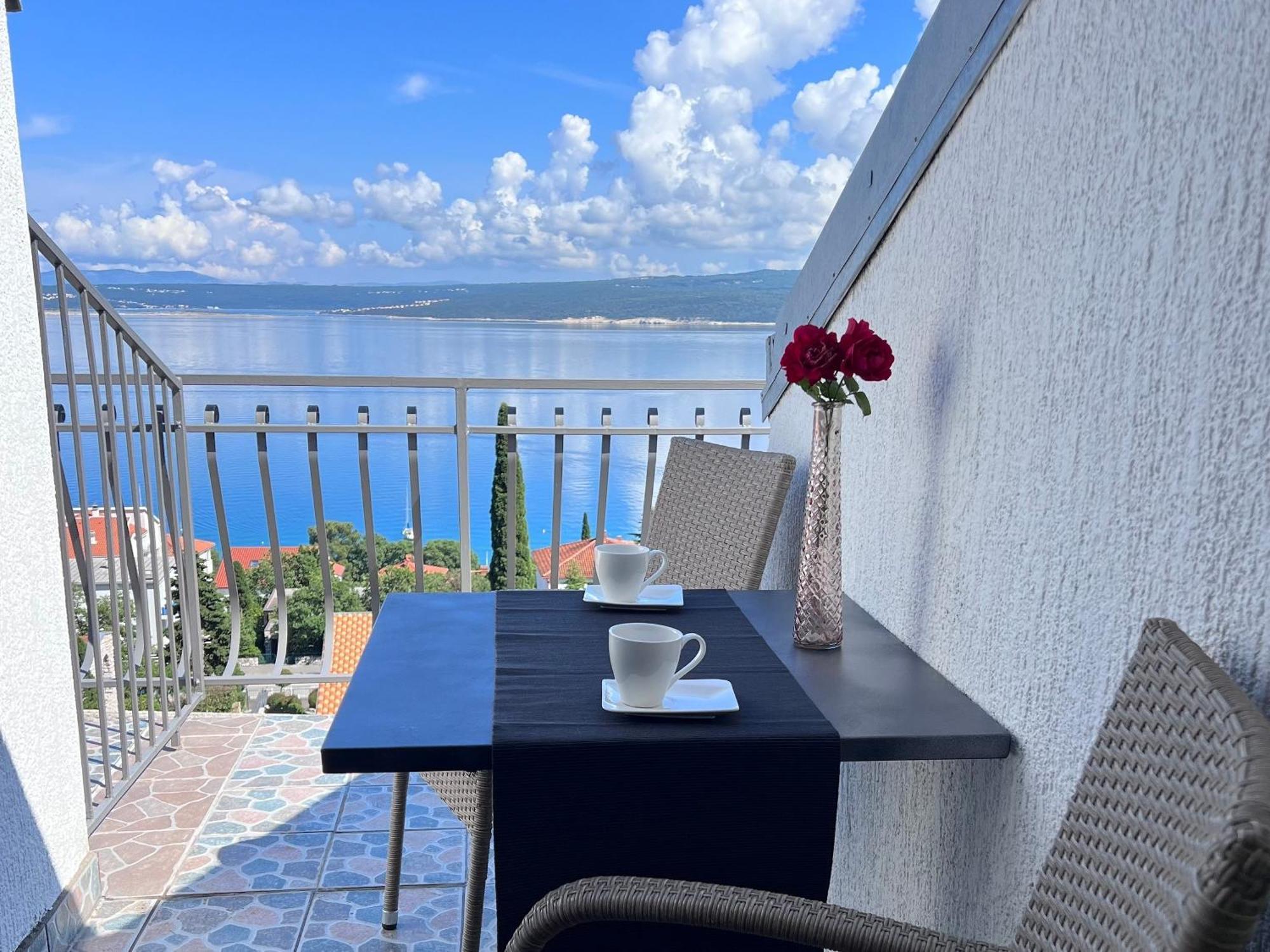 Apartments With Wifi Crikvenica - 5555 المظهر الخارجي الصورة