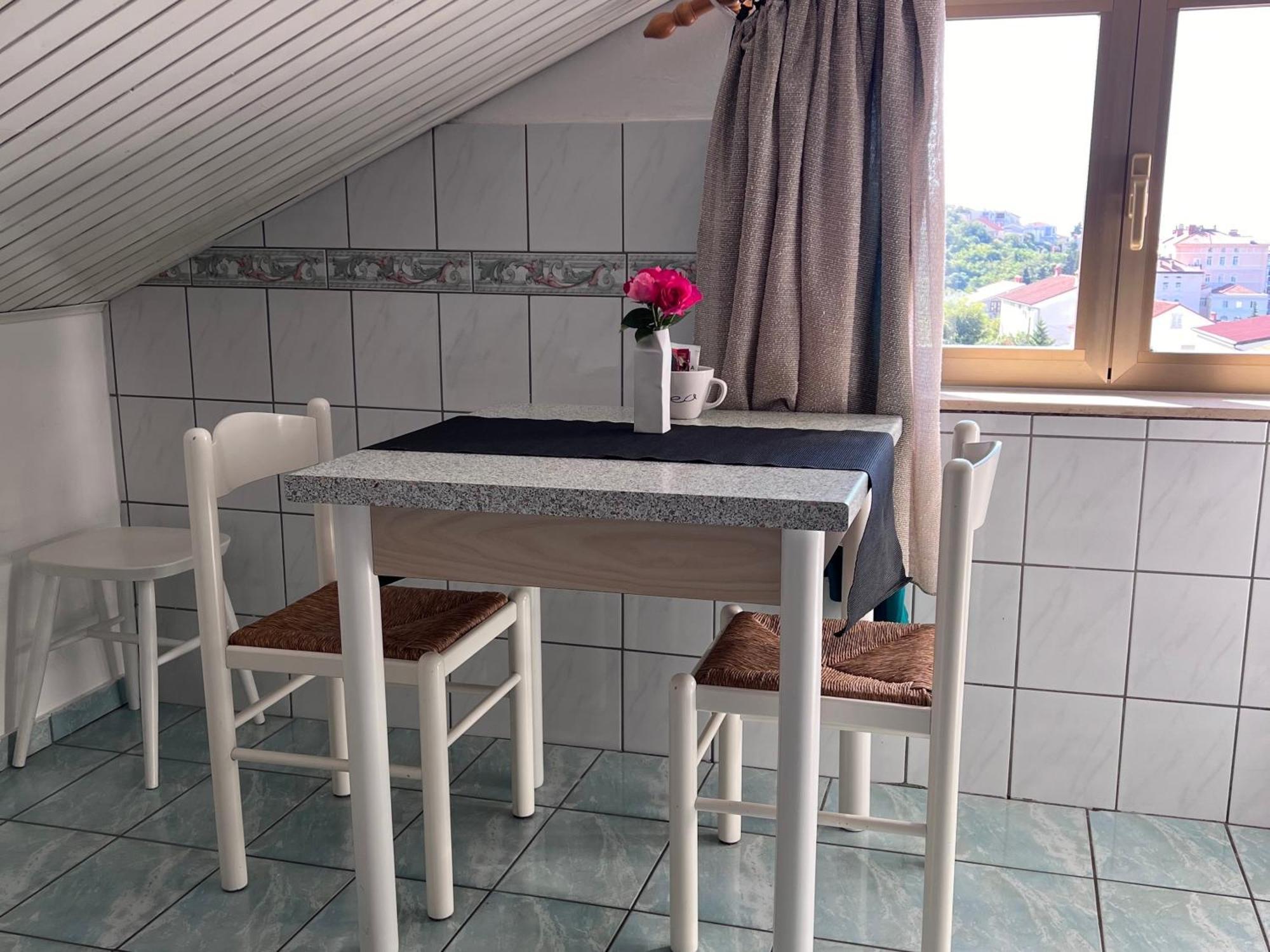 Apartments With Wifi Crikvenica - 5555 المظهر الخارجي الصورة
