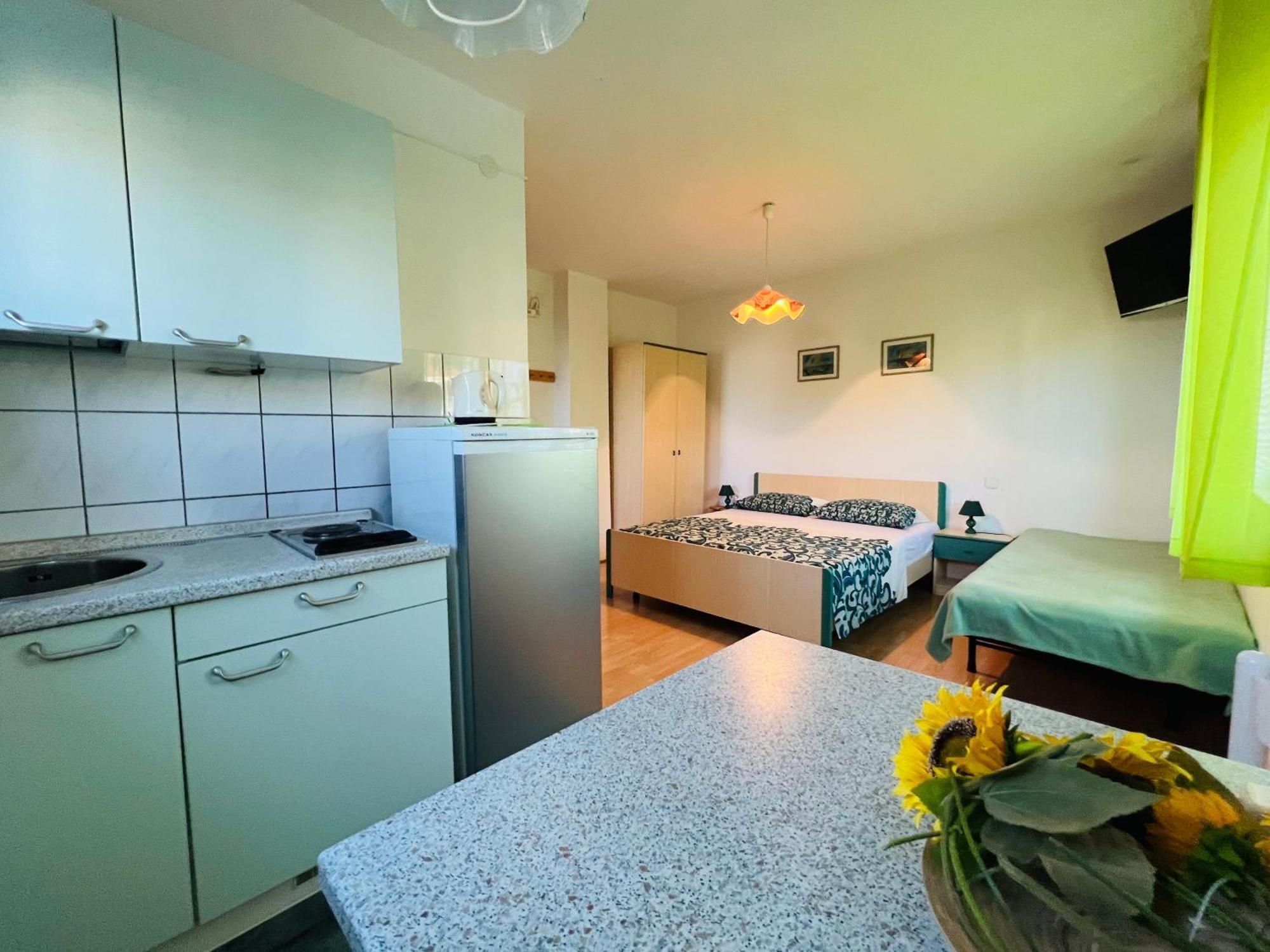 Apartments With Wifi Crikvenica - 5555 المظهر الخارجي الصورة